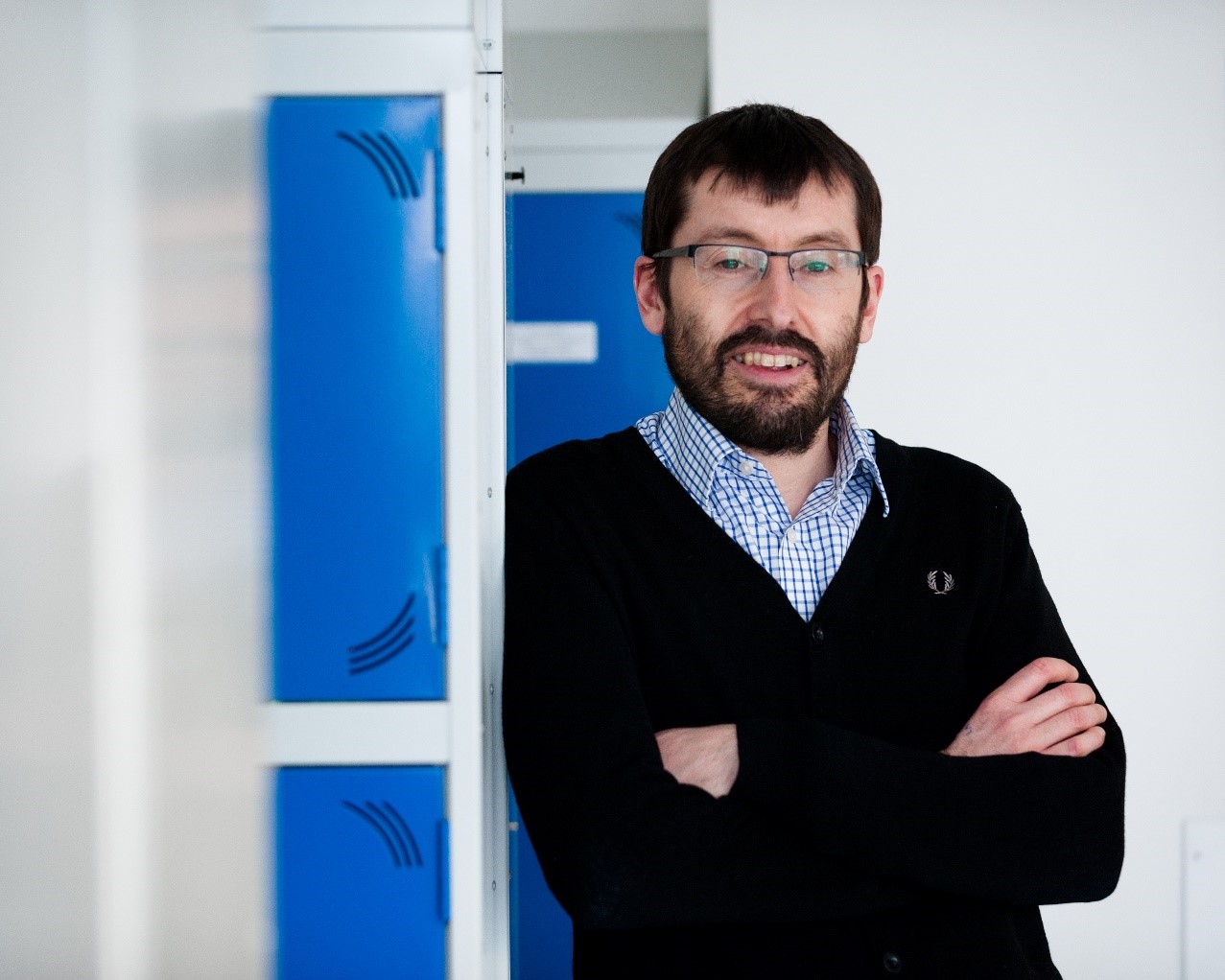 Dr. Paul Royall avatar image