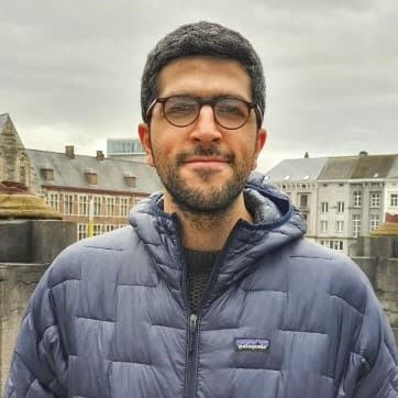 Dr. Saba Daneshgar avatar image