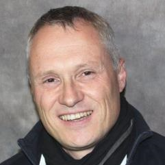 Dr. Eric Blomme avatar image