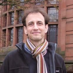 Dr. Gareth Marshall avatar image