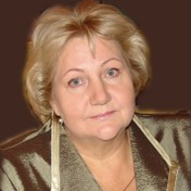 Prof. Dr. Irina Ivshina avatar image