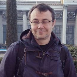 Dr. Stanislav Isayenkov avatar image