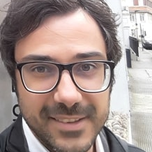 Dr. Mario Pagano avatar image