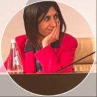 Dr. Rosaria Maria Pipitone avatar image