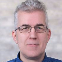 Prof. Dr. Ir. Marco Fraaije avatar image