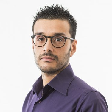 Dr. Luciano Cascione avatar image