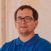 Dr. Denis Silachev avatar image