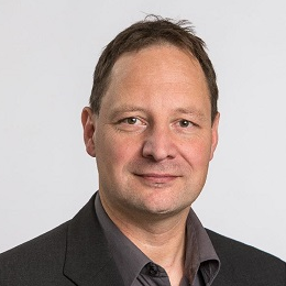 Dr. Udo Von Toussaint avatar image