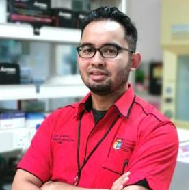 Dr. M. Aiman Mohtar avatar image