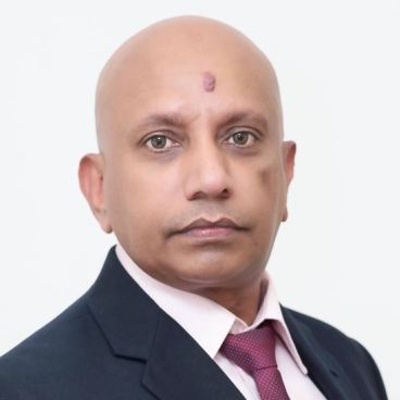 Prof. Dr. Alan  Prem Kumar avatar image