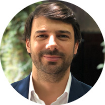 Prof. Dr. Bruno Alexandre Pacheco de Castro Henriques avatar image