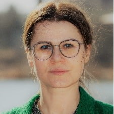 Dr. Agnieszka Saeid avatar image