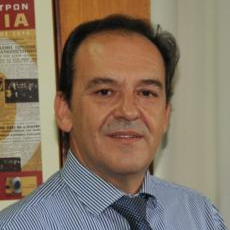 Prof. Dr. Nikos Karamanos avatar image