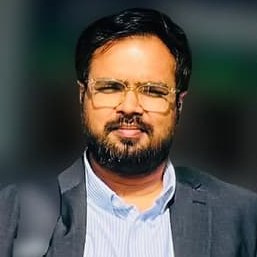 Dr. Tanmoy Mukhopadhyay avatar image