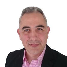 Prof. Dr. Georgios Christoforidis avatar image