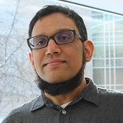 Dr. Zubair Fadlullah avatar image