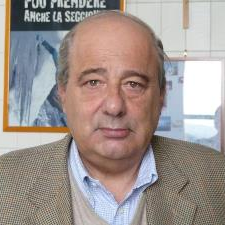 Prof. Dr. Maurizio Salvadori avatar image