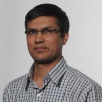 Dr. Arjun H. Banskota avatar image