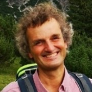 Dr. Gilbert Ahamer avatar image