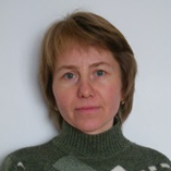 Dr. Olena Okhay avatar image