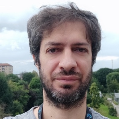 Dr. Marco A. Ortenzi avatar image