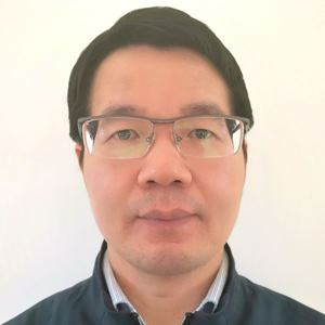Prof. Dr. Jianhua He avatar image