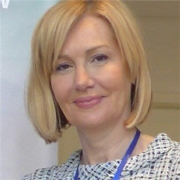 Prof. Dr. Antigone Lazou avatar image