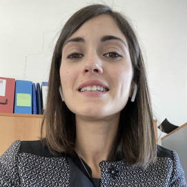 Dr. Francesca Valenti avatar image