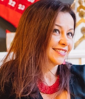 Prof. Dr. Luciana Rossi avatar image