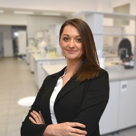 Prof. Dr. Katarzyna Matras-Postołek avatar image