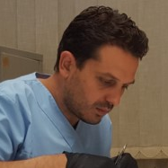 Dr. Vasilios Tsiouris avatar image