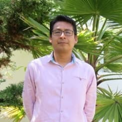 Prof. Juan Gabriel Ruiz avatar image