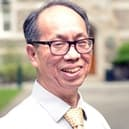 Prof. Dr. Frank Hsu avatar image