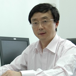 Prof. Dr. Yuehua Hu avatar image