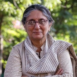 Prof. Dr. Meera Mehta avatar image