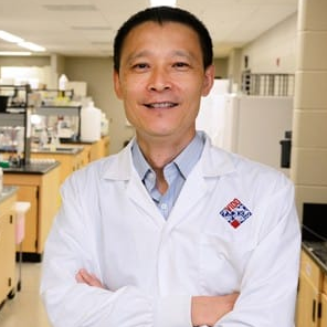 Dr. Qiang Liu avatar image