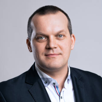 Prof. Dr. Marcin Wardach avatar image