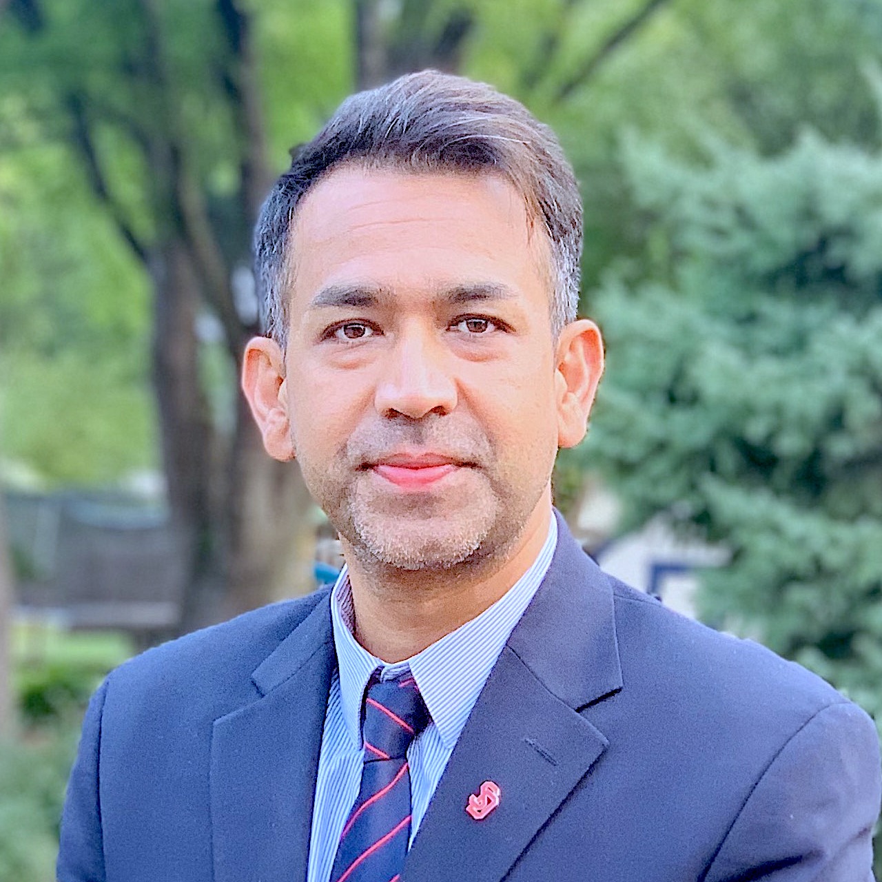 Prof. Dr. KC Santosh avatar image