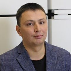 Dr. Evgeny Gerasimov avatar image