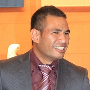 Dr. David Wari avatar image