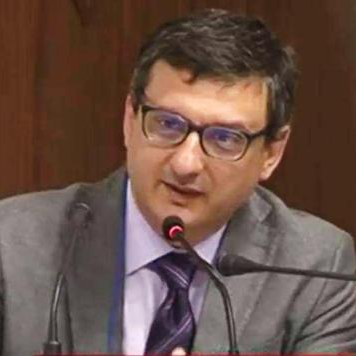 Prof. Dr. Vincenzo Calderone avatar image