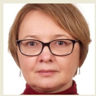 Dr. Katarzyna Tokarczyk-Dorociak avatar image