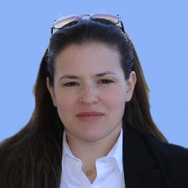 Dr. Vasiliki Vita avatar image