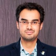 Dr. Hassam Nasarullah Chaudhry avatar image