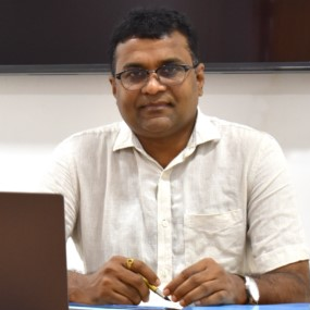 Dr. Sudheesh Manalil avatar image
