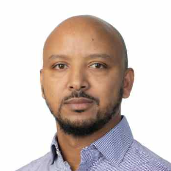 Dr. Samuel Gebremedhn avatar image