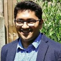 Dr. Deepak Pant avatar image