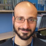 Dr. Salvatore Santamaria avatar image