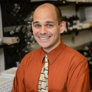 Prof. Dr. Andrew G. Tennyson avatar image