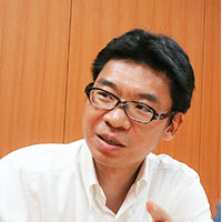 Dr. Tateaki Naito avatar image